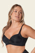 Leonisa Back Smoothing Bra With Soft Full Coverage Cups